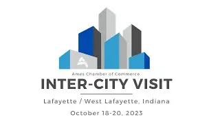 Inter-City Visit 2023 to Greater Lafayette Region, Indiana