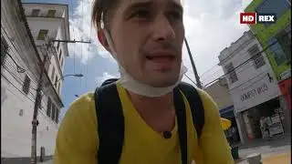 HD REX. SOS. Бразилия. Сергей Шевченко. 1-2 серии