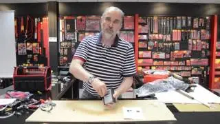 Changing the Code on my Key Storage Box - 