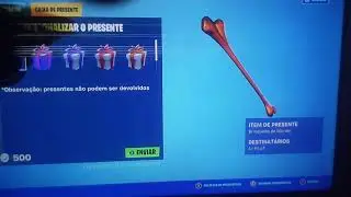 FORTNITE ➡PICARETA BRINQUEDO DE MORDER ➡PRÉMIO DO CAMP. DUO PARA O VENCEDOR (PiLot)PARABÉNS FERA.