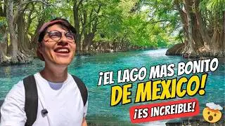 Lake Camécuaro: The Michoacan PARADISE 🤯