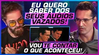 A VERDADE sobre a LAVA JATO e os ÁUDIOS VAZADOS - DELTAN DALLAGNOL e KIM KATAGUIRI