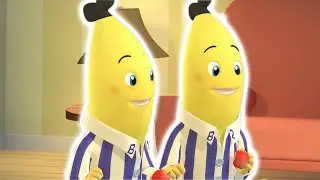 Sombras traiçoeiras! | Bananas de Pijama Temporada 1 | Episódios completos | Bananas de Pijama