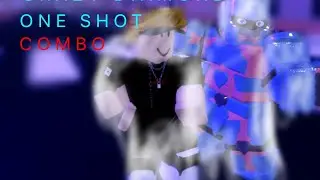 crazy diamond one shot combo |n the jojo game| (errape at last part warning)
