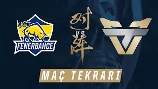 1907 Fenerbahçe ( FB ) vs Team oNe Esports ( ONE ) 4. Maç | Worlds 2017 Ön Eleme 2. Tur