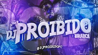TRAV4 A BCT4 NA MINHA CACETA - DJ PROIBIDO - MC MR BIM
