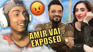 Aamir liaquat Hussain Exposed || Funny live Calls 😅🤣