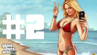 Grand Theft Auto V (GTA 5) Walkthrough Story Mode Part 2 - Repossession