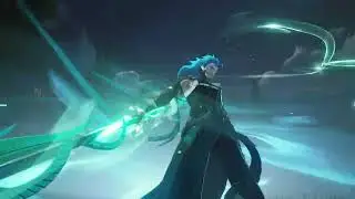 well... lets go | Wuthering Waves |  Jiyan main