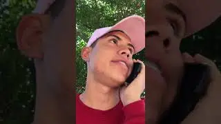 YO INVENTANDO EXCUSAS PARA NO SALIR