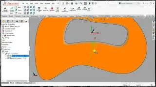 Solidcam. Solidcam VMC Programming. Solidcam par Programe kaise banaye. Solidcam 2020.