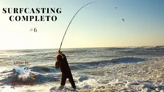 SURFCASTING ... (COMPLETE) # 6