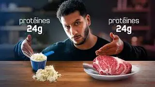 Ce que personne ne comprend au sujet des protéines