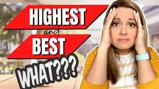 Multiple Offers on a House - What does Highest & Best mean?