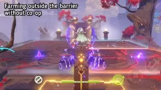 Benefitting from spawn delay when using potato device for easier domain farming