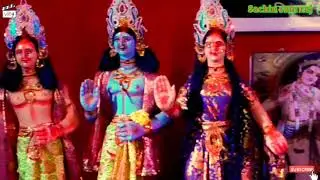 श्री श्री 108 राधे कृष्णा /// बड़वार राधे कृष्णा मंदिर // jharkhand , Hazaribag April 26, 2022