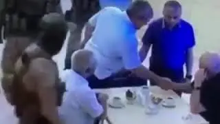 Арест мэра Избербаша