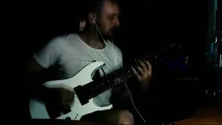 Серж Борисов - Поболело и прошло / РОК КАВЕР / МЕТАЛ / по дальше все пошло