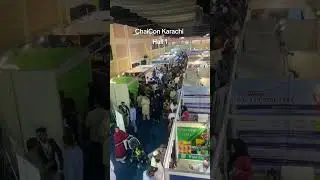 Chaicon update