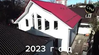 Посвящение Молитвенного дома - Черкесск. 2024