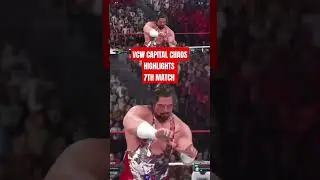 Too Sweet To Fail. #wwe2k24 #wwe #vcwcapitalchaos #viralchampionshipwrestling #ps4