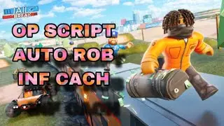 [ JAILBREAK ] Op script | Roblox , 2024