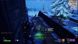 Fortnite Chapter 5 Sharpshooter Nemesis AR