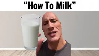 How To Milk