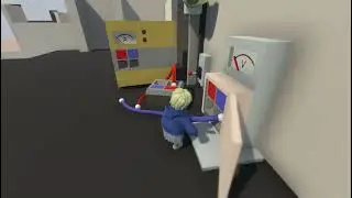 прохождение Human fall flat #5 медиум перед экстримом