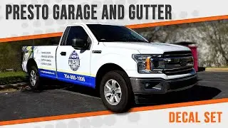 Presto Garage and Gutter
