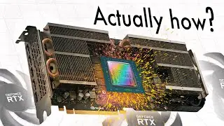 How Does A Graphics Card Actually work?