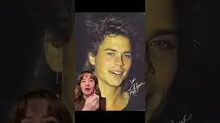 Dear Billy: The Inspiration Behind Billy’s Look 