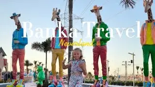 Аквапарк Отель Музей Египет Хургада обзор Pickalbatros Water Valley Resort - Neverland Hurghada