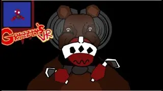 I played the scariest FNAF fan game in VR!??