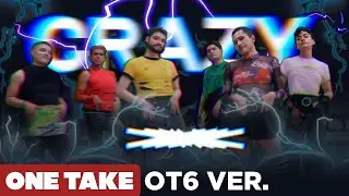 [K-Pop In Public] LE SSERAFIM - Crazy (OT6 Ver.) | One Take Dance Cover by Guys' Generation