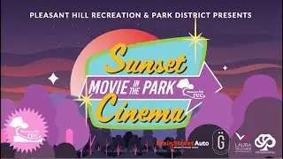 Sunset Cinema June 2024 Movie Trailer