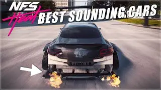 NFS Heat’s Best Sounding Cars with Perfect Turbo Spools, Blow Offs & Backfires