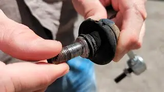 Knocking on Bumps? Strengthening The Suspension Of A Car With Your Own Hands