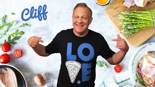 Welcome to Kitchen Dads Cooking | Cliff Pelloni