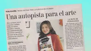 Nelly Peñaranda, directora de Periódico Arteria