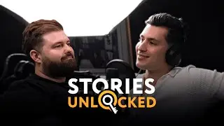 Stories Unlocked With Nathan Durkin | S3 EP6