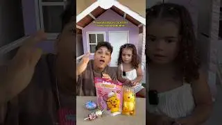 PROVANDO DOCES COREANOS!