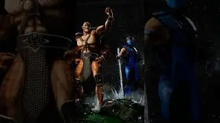 Kintaro Fatality in Mortal Kombat 1