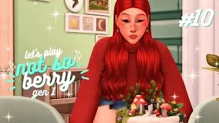 this episode felt like whiplash // ep. 10 // The Sims 4: Not So Berry Challenge