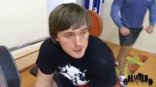 Открытый чемпионат города Калининграда по тяжелой атлетике среди мужчин и женщин -19.12.15