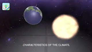 Characteristics of the climate