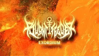 BLIGHTFEEDER - EXORDIUM [OFFICIAL LYRIC VIDEO] (2023) SW EXCLUSIVE