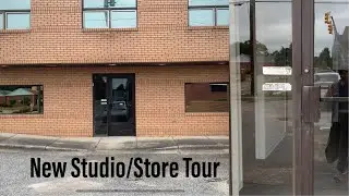 New Sewing Studio Tour | MOM THAT SEWS