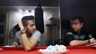 DDM MEDYA : Cezalı challenge (Kusuyodu)
