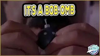 It's a BOB-OMB!